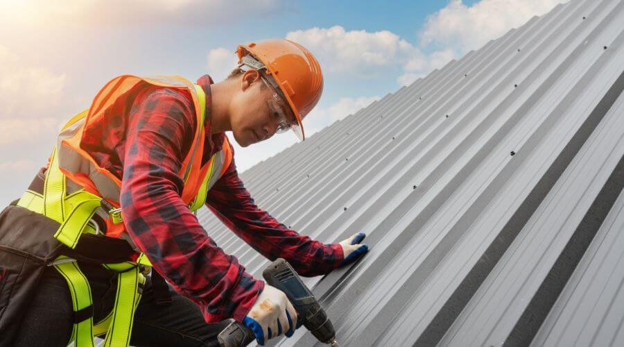 Professional Flat Roofing Installation in Roosevelt, NJ